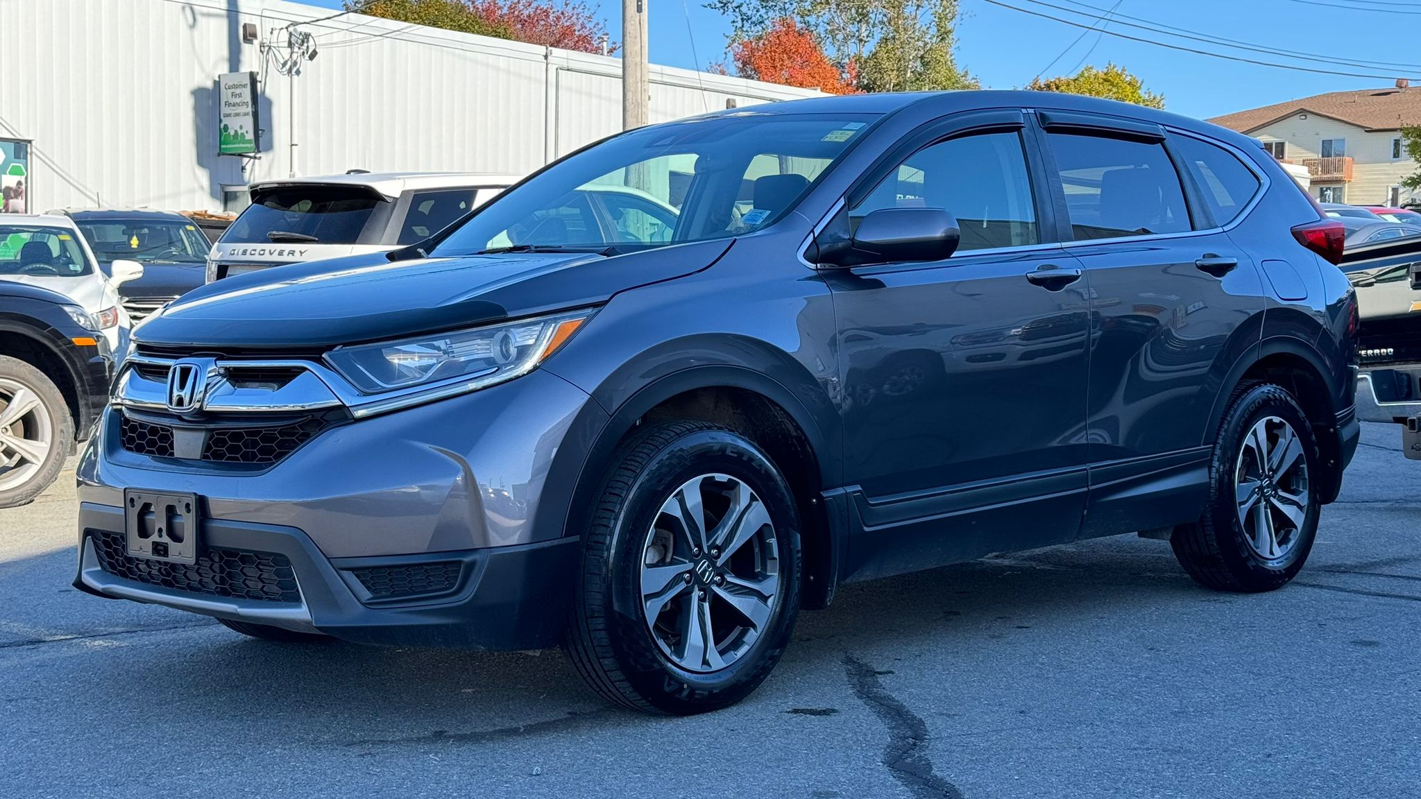 Buy Metro PreOwned 2019 Honda CRV LX